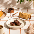 Mocha Millet - Protein Bar