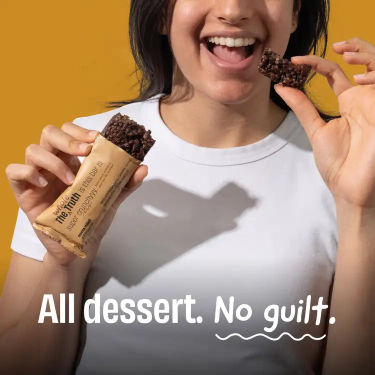 Mocha Millet - Protein Bar