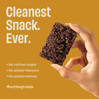 Mocha Millet - Protein Bar
