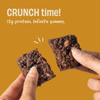 Mocha Millet - Protein Bar