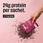 Light Cocoa 24 g Protein Powder - 6 Sachets