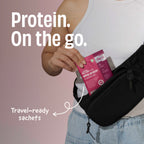Light Cocoa 24 g Protein Powder - 6 Sachets