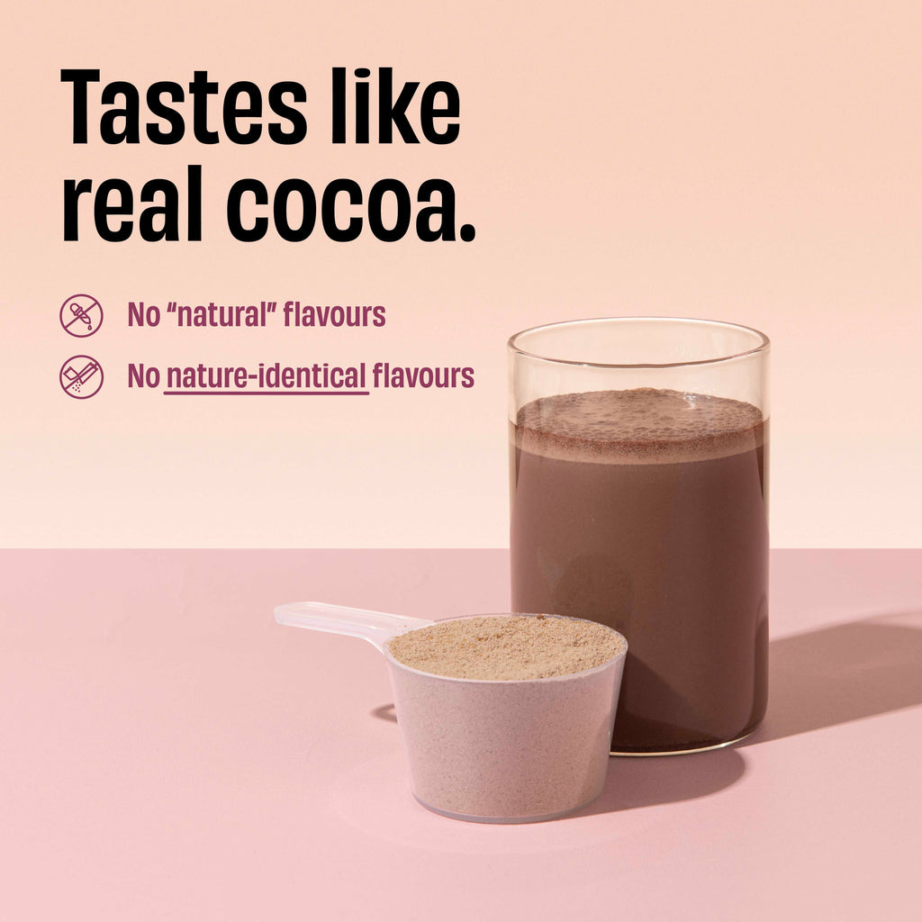 Light Cocoa 24 g Protein Powder - 6 Sachets