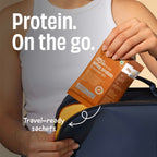 Cold Coffee 24 g Protein Powder - 6 Sachets