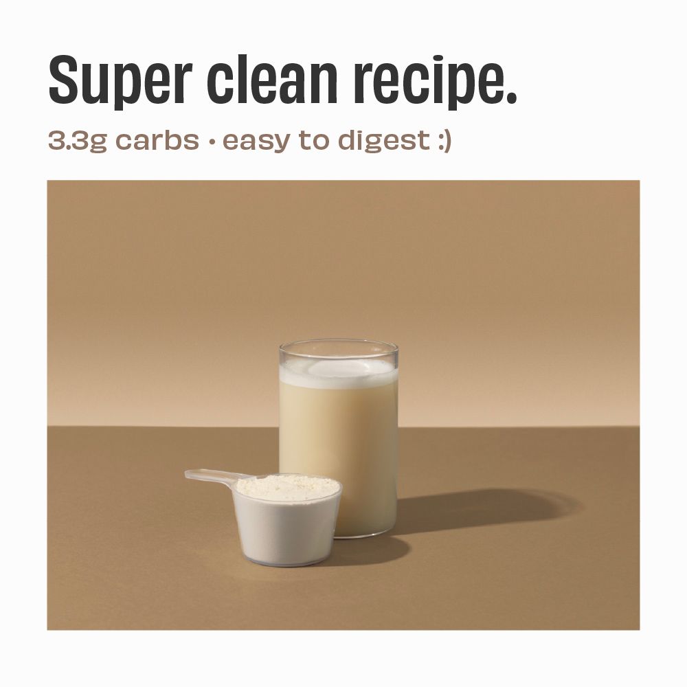 Unflavoured Raw Whey Protein Concentrate 26 g - 2 Kg