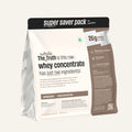 Unflavoured Raw Whey Protein Concentrate 26 g - 1 Kg