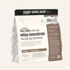 Unflavoured Raw Whey Protein Concentrate 26 g - 1 Kg