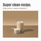 Unflavoured Raw Whey Protein Concentrate 26 g - 1 Kg