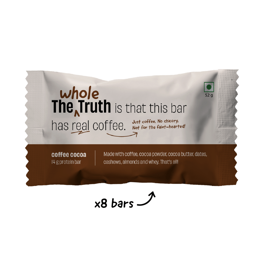 Coffee Cocoa - Protein Bar