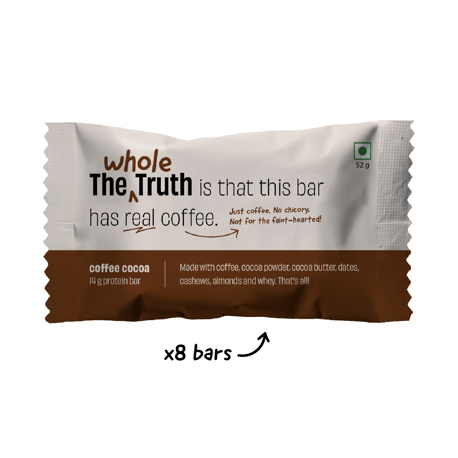 Coffee Cocoa - Protein Bar