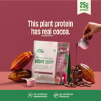 Double Cocoa 25g Plant Protein - 1 Kg