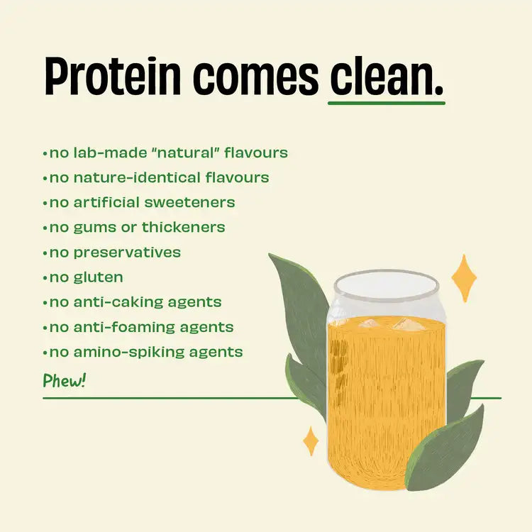 Pista Badaam 24g Plant Protein - 1 Kg