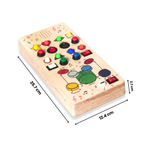 Beat Maker Montessori Busy Board - V9 Rechargeable