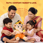 Clap Cuddleâ„¢ Mantra Chanting Ganesha with Meditation Mode