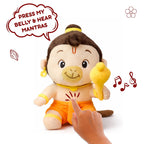 ClapCuddlesâ„¢ Mantra Chanting Hanuman with Meditation Mode