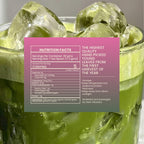Glow Glossary 30gm Matcha