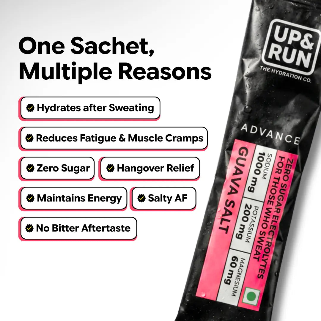 Kiwi Salt - Electrolytes