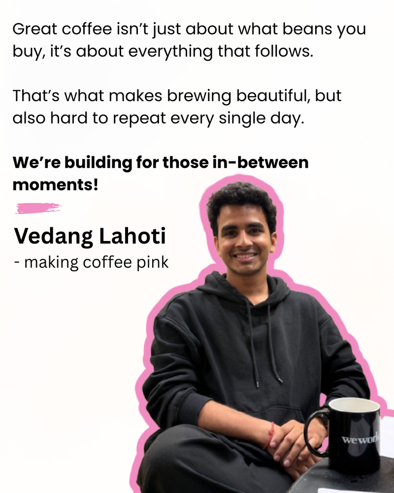 Hear what the brand founder has to say