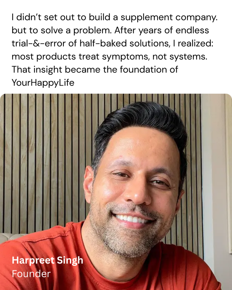 Hear what the brand founder has to say