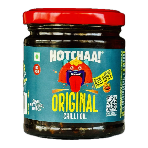 OG Chilli Oil