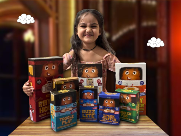 Clapstore Toys