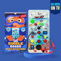Bubble Montessori Busy Board - V12