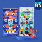 Bubble Montessori Busy Board - V12