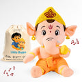 Clap Cuddleâ„¢ Mantra Chanting Ganesha with Meditation Mode