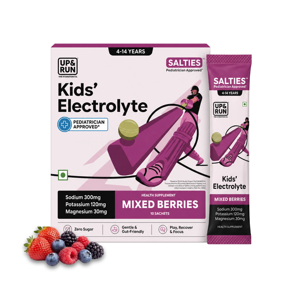 Mixed Berries - Kids' Electrolytes