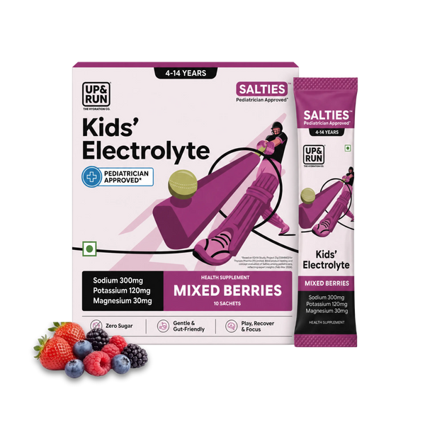 Mixed Berries - Kids' Electrolytes