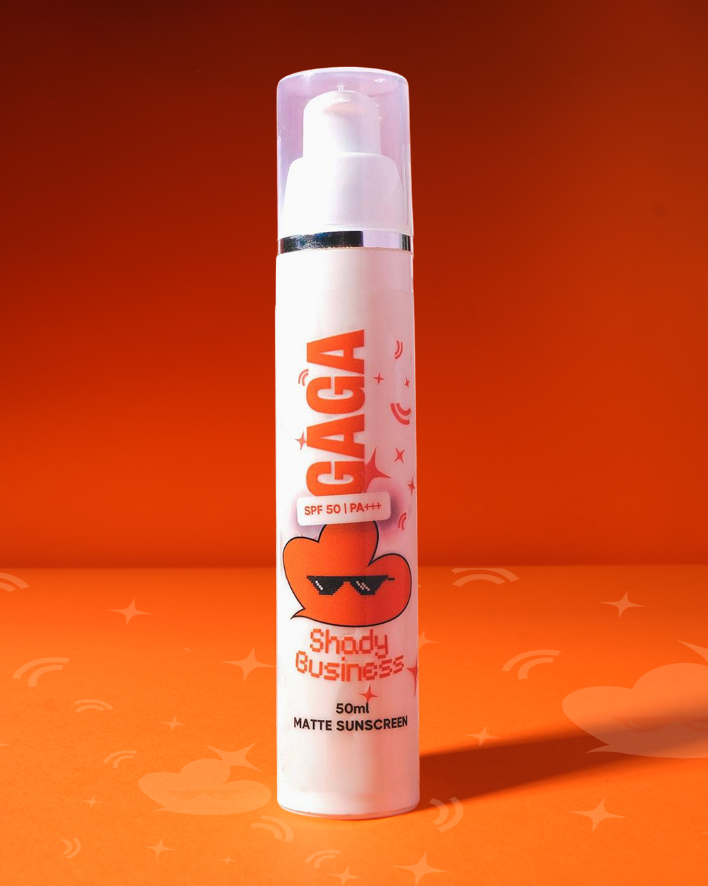 Shady Business - Matte SPF 50++++