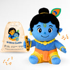 Clap Cuddleâ„¢ Mantra Chanting Krishna with Meditation Mode
