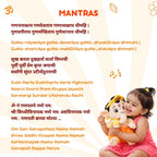 Clap Cuddleâ„¢ Mantra Chanting Ganesha with Meditation Mode