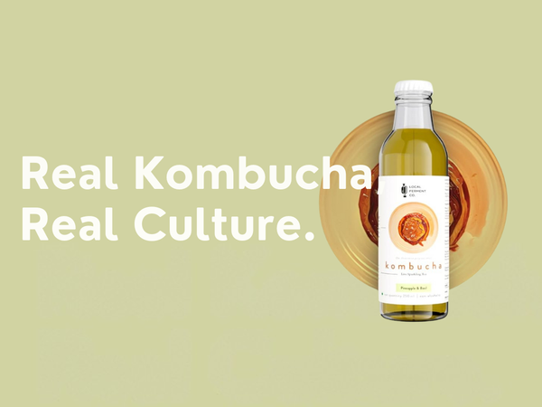 The Local Ferment Co.
