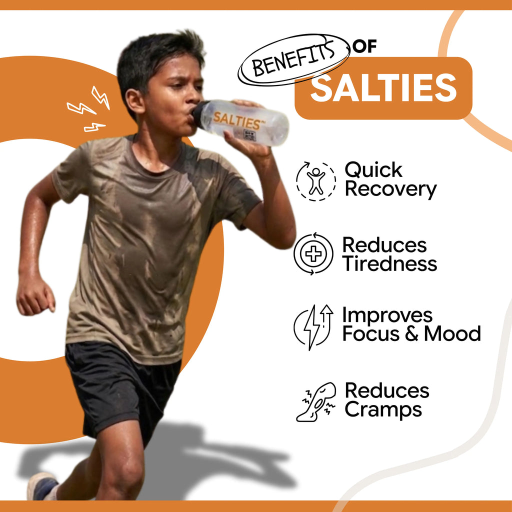 Mango Peach - Kids' Electrolytes