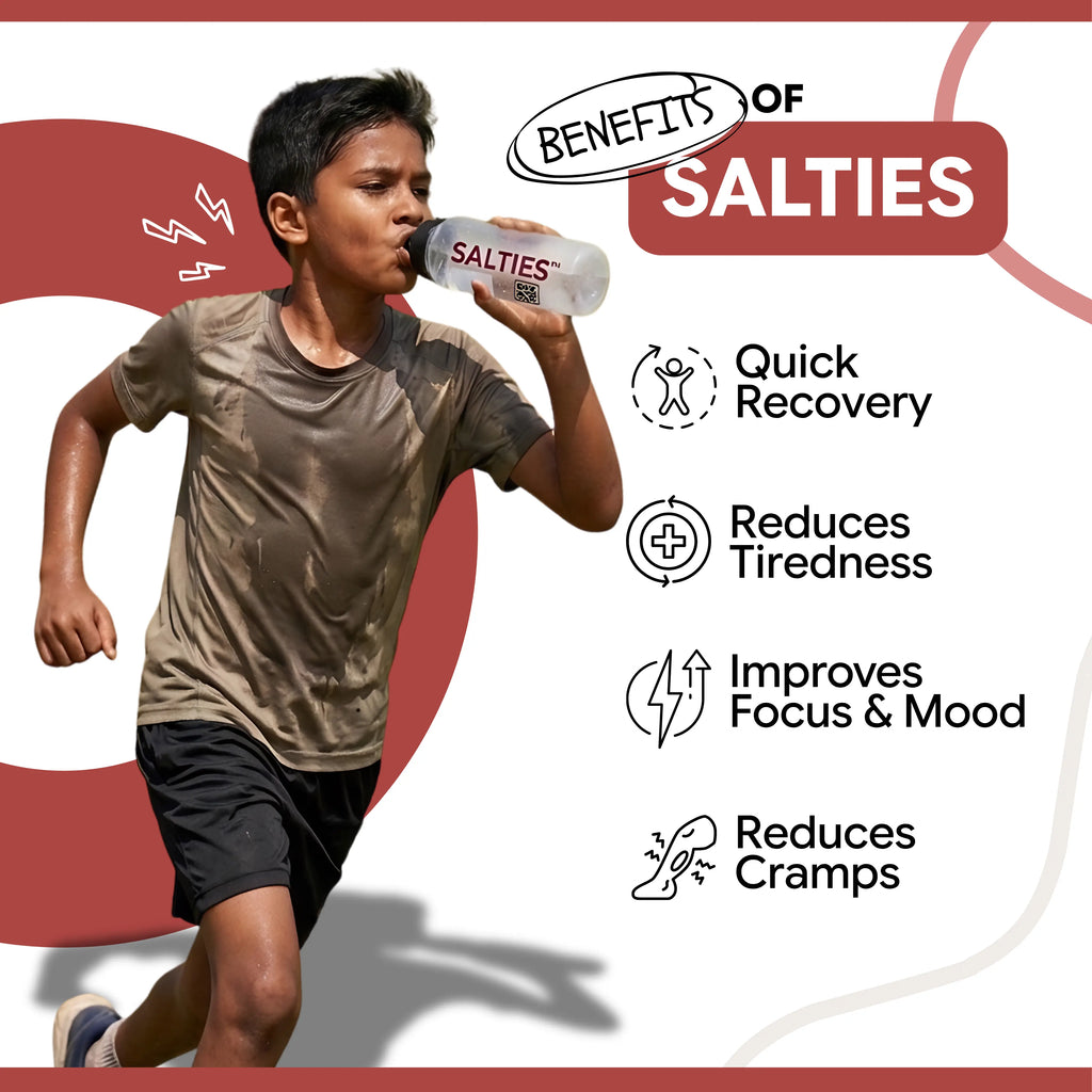 Orange Punch - Kids' Electrolytes