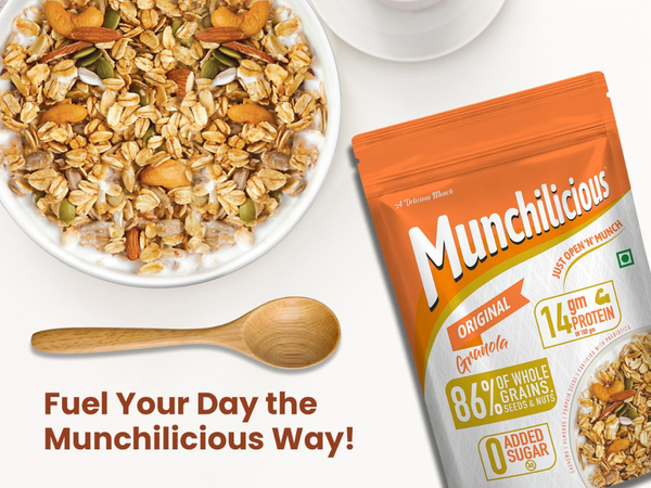 Munchilicious