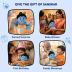 Clap Cuddleâ„¢ Mantra Chanting Krishna with Meditation Mode