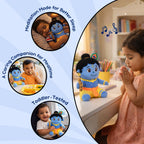 Clap Cuddleâ„¢ Mantra Chanting Krishna with Meditation Mode
