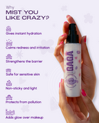 Mist you like crazy - Revival Milk
