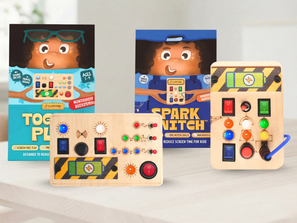 Clapstore Toys