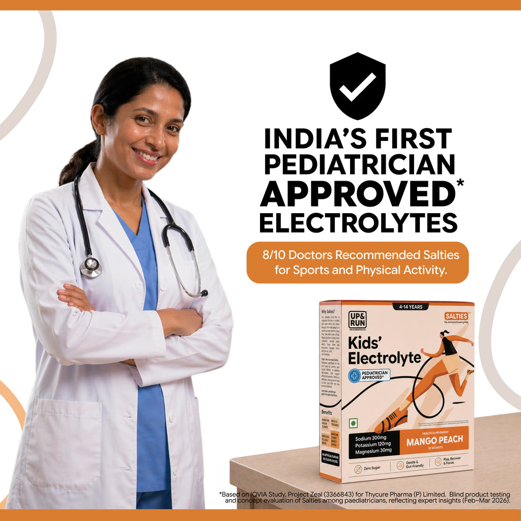 Mango Peach - Kids' Electrolytes