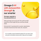 Omega-3 with Astaxanthin