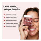 Omega-3 with Astaxanthin