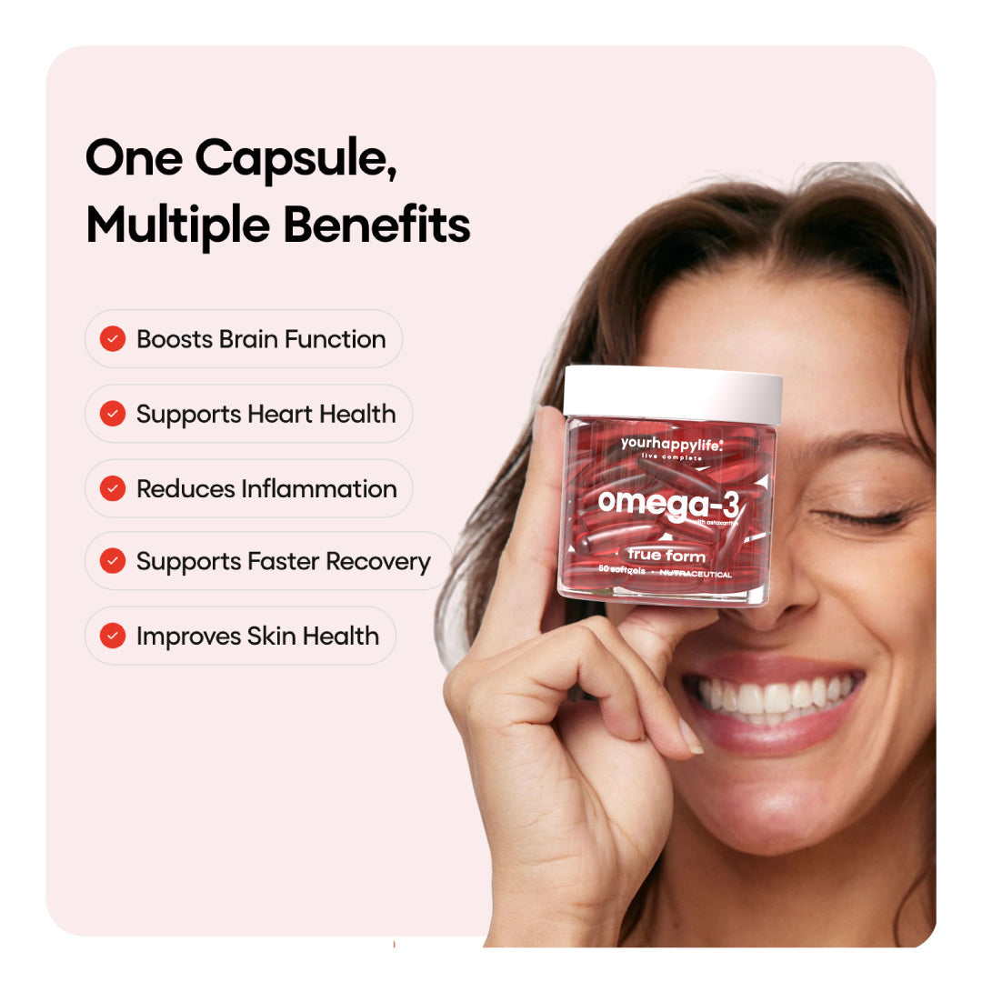 Omega-3 with Astaxanthin