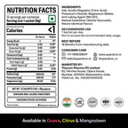 Citrus Salt - Electrolytes