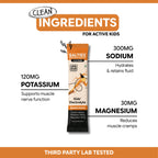 Mango Peach - Kids' Electrolytes