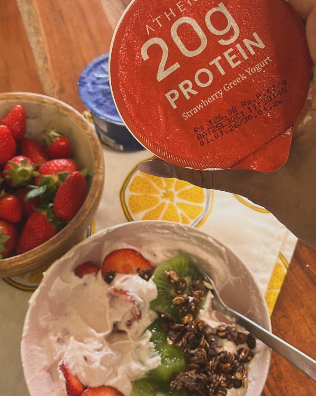 Athena Protein