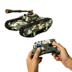 Sooper Brainsâ„¢ DIY Army Tank Kit (Type-C Rechargeable)