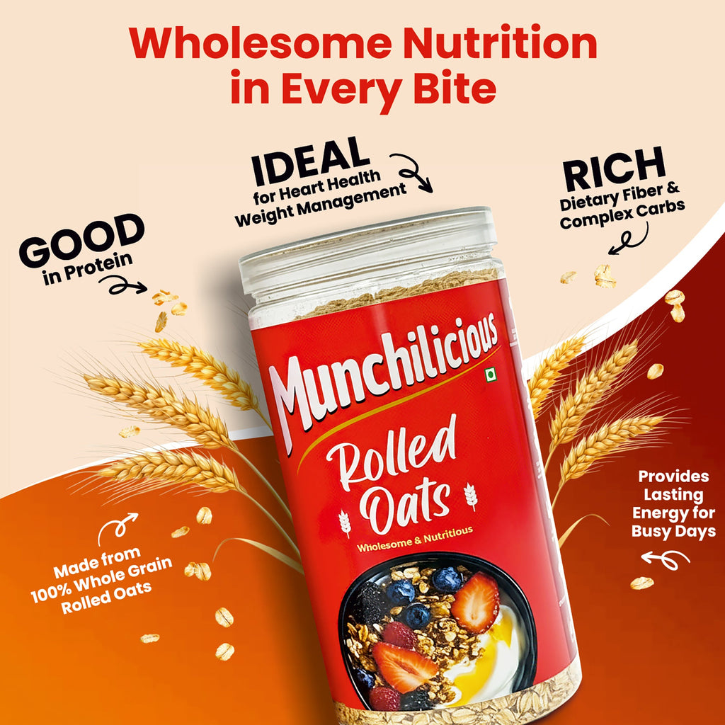 Rolled Oats | 780gm